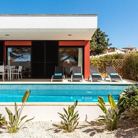 Binizahira By Mauter Villa *