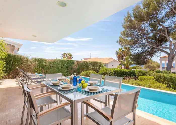 Binizahira By Mauter Villa *