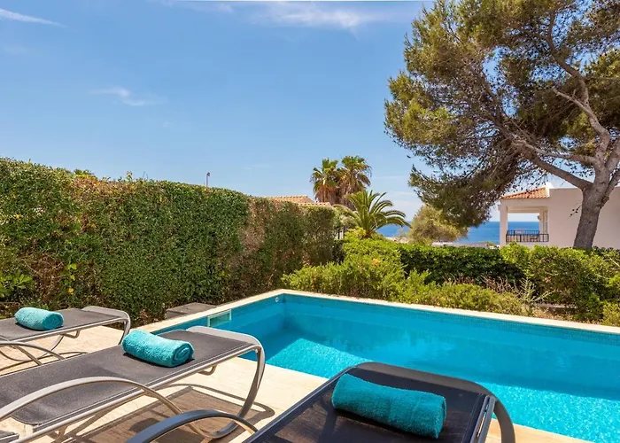 Villa Binizahira By Mauter Binibeca