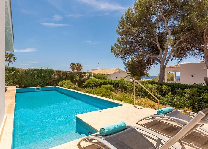 Binizahira By Mauter Villa Binibeca