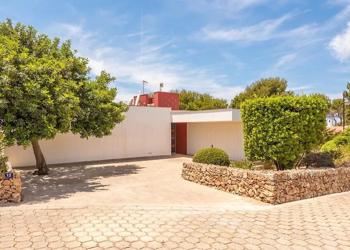 Villa Binizahira By Mauter Binibeca