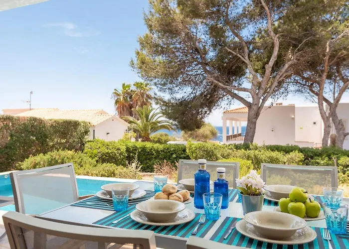 Villa Binizahira By Mauter
