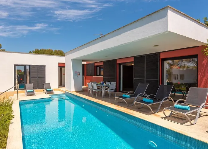 Villa Binizahira By Mauter