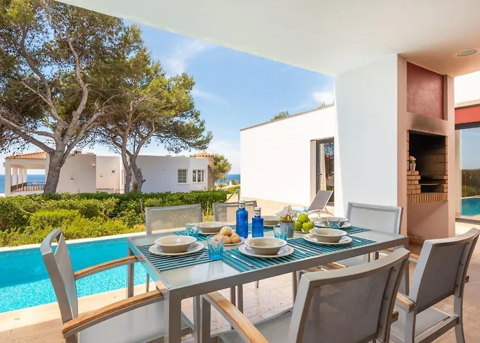 Villa Binizahira By Mauter *