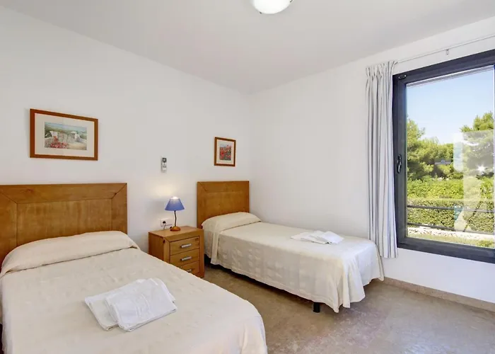 Villa Binizahira By Mauter