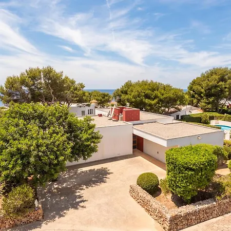 Binizahira By Mauter Villa *