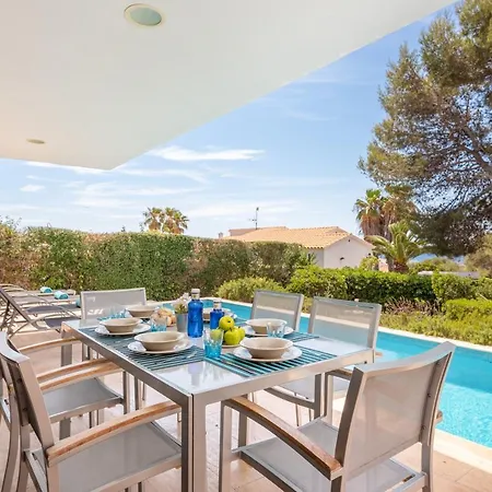 Binizahira By Mauter Villa *