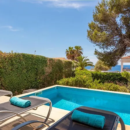 Villa Binizahira By Mauter S'Algar