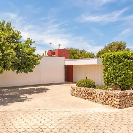 Villa Binizahira By Mauter S'Algar