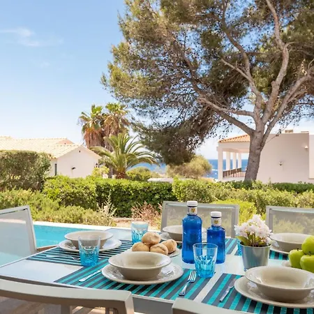 Villa Binizahira By Mauter