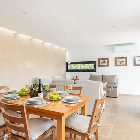 Villa Binizahira By Mauter *