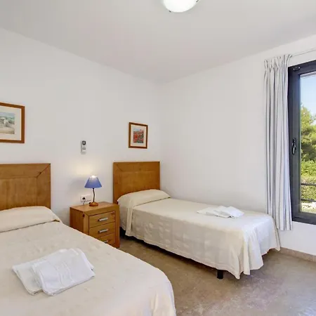 Villa Binizahira By Mauter