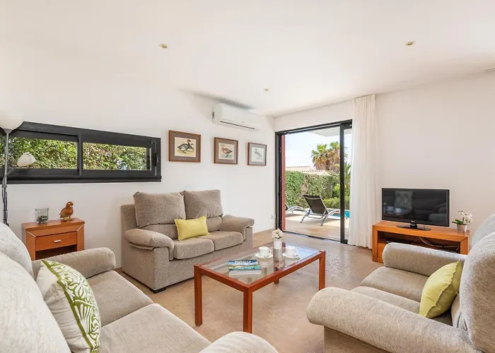 Binizahira By Mauter * Binibeca